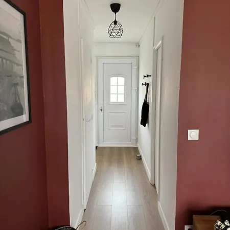 Cosy A De 43 M² Avec Balcon Arcachon
