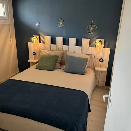 Apartment Cosy A De 43 M² Avec Balcon Arcachon
