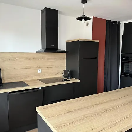 Cosy A De 43 M² Avec Balcon Arcachon
