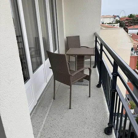 Cosy A De 43 M² Avec Balcon Arcachon